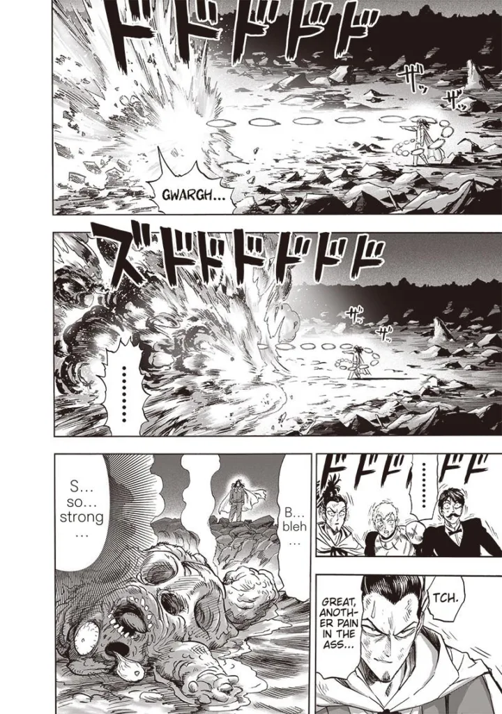 one punch man ch149 page04